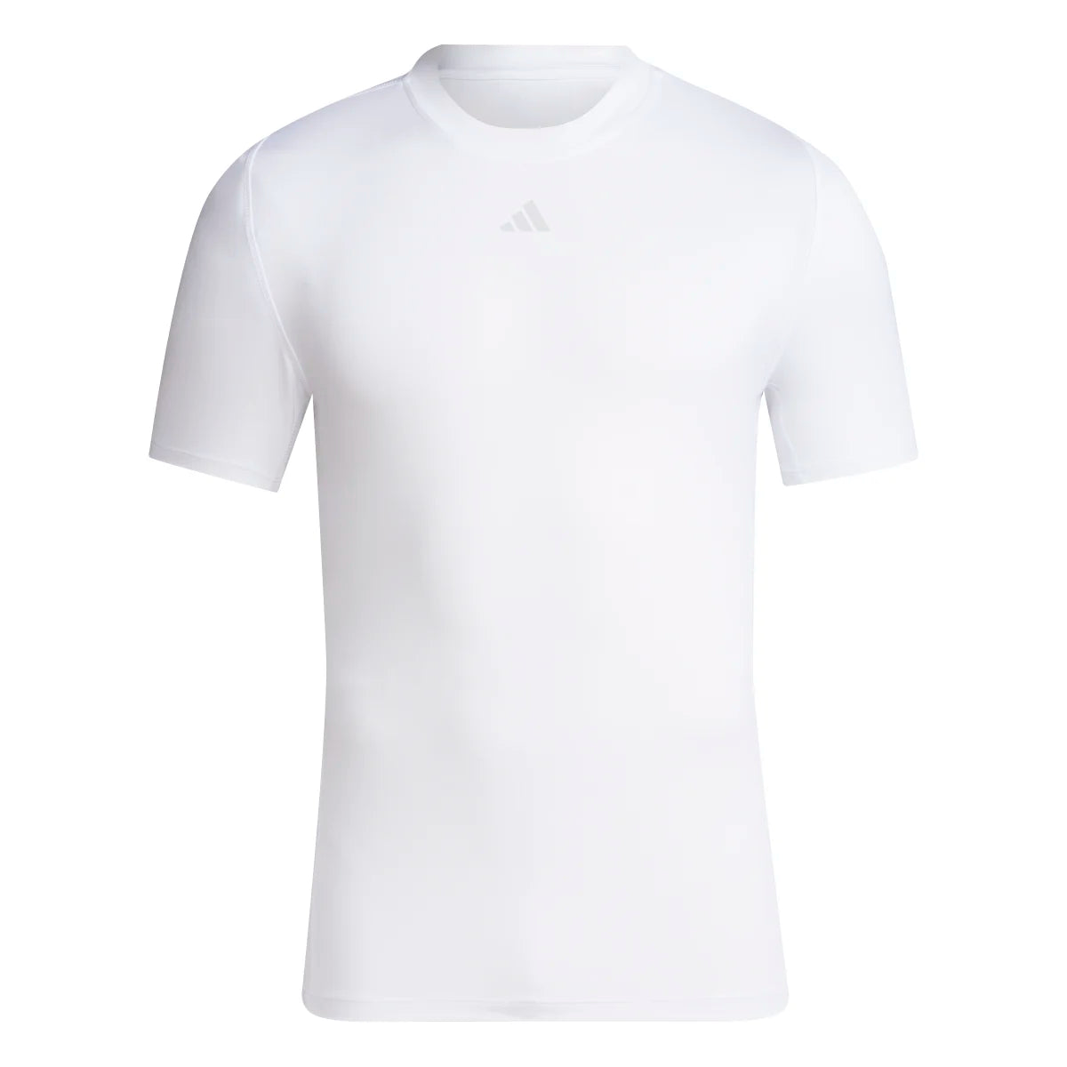 adidas Men's Techfit Short Sleeve Training Tee Tall Mens Apparel Shirts & Tops