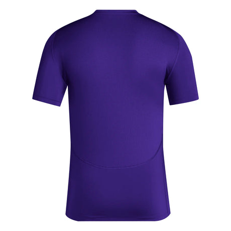 adidas Men's Techfit Short Sleeve Training Tee Mens Apparel Shirts & Tops