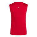 adidas Men's Techfit Sleeveless Training Tee Mens Apparel Shirts & Tops