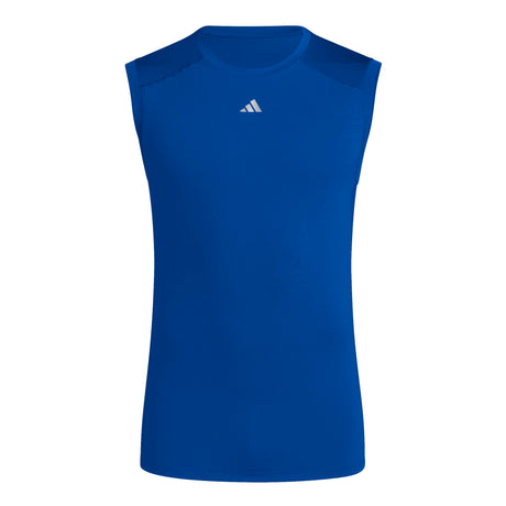 adidas Men's Techfit Sleeveless Training Tee Mens Apparel Shirts & Tops