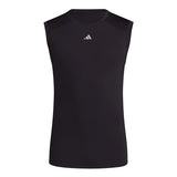 adidas Men's Techfit Sleeveless Training Tee Mens Apparel Shirts & Tops