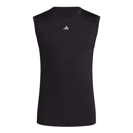 adidas Men's Techfit Sleeveless Training Tee Mens Apparel Shirts & Tops