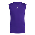 adidas Men's Techfit Sleeveless Training Tee Mens Apparel Shirts & Tops