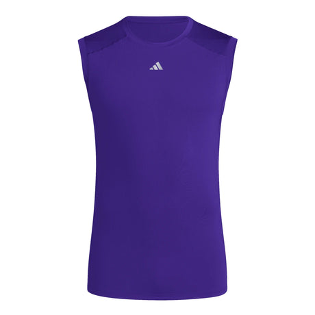 adidas Men's Techfit Sleeveless Training Tee Mens Apparel Shirts & Tops