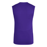 adidas Men's Techfit Sleeveless Training Tee Mens Apparel Shirts & Tops