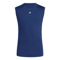 adidas Men's Techfit Sleeveless Training Tee Mens Apparel Shirts & Tops
