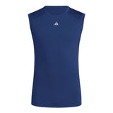 adidas Men's Techfit Sleeveless Training Tee Mens Apparel Shirts & Tops