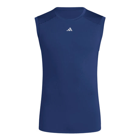 adidas Men's Techfit Sleeveless Training Tee Mens Apparel Shirts & Tops