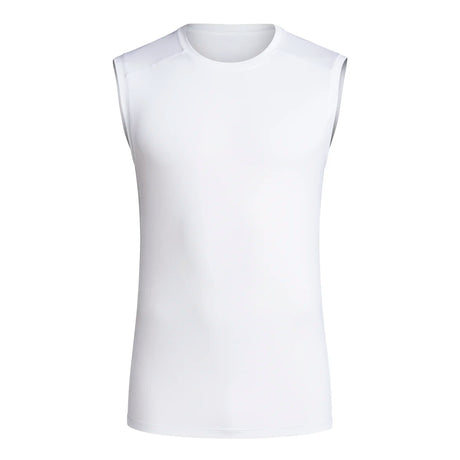 adidas Men's Techfit Sleeveless Training Tee Mens Apparel Shirts & Tops