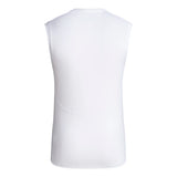 adidas Men's Techfit Sleeveless Training Tee Mens Apparel Shirts & Tops