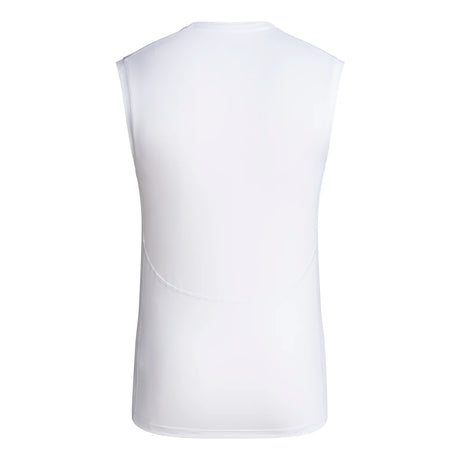 adidas Men's Techfit Sleeveless Training Tee Mens Apparel Shirts & Tops