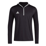 adidas Men's Team Issue Hooded Long Sleeve T-Shirt Mens Apparel Sweatshirts & Fleece