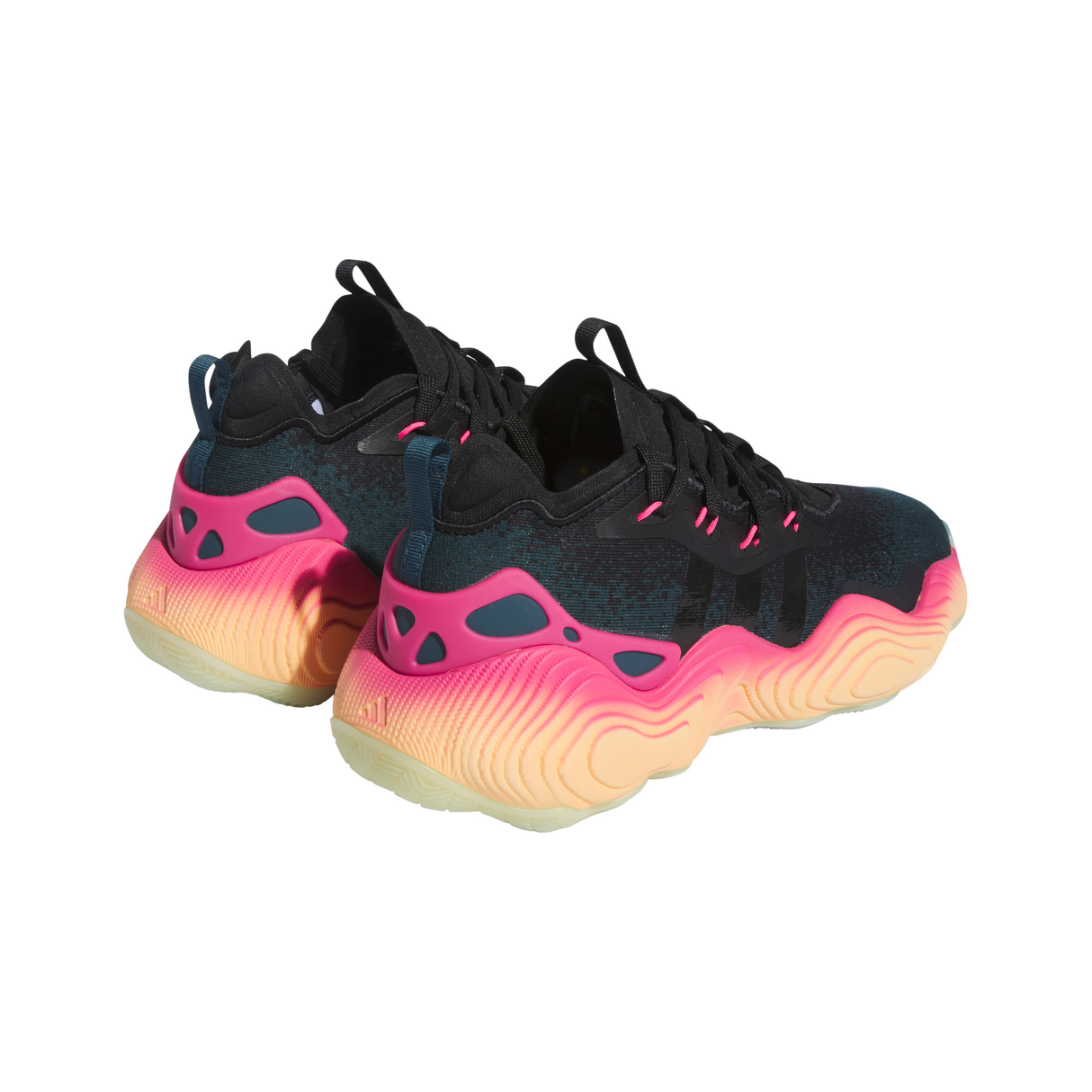 adidas Men's Trae Young 3 Basketball Shoes
