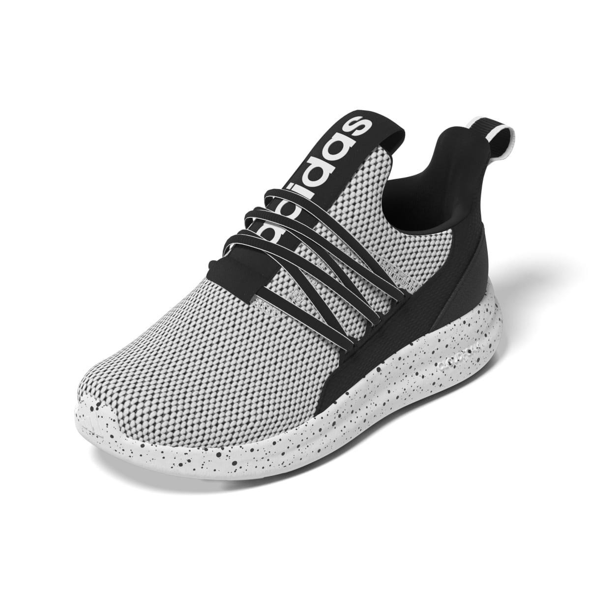 adidas Youth Lite Racer Slip-On Shoes | League Outfitters