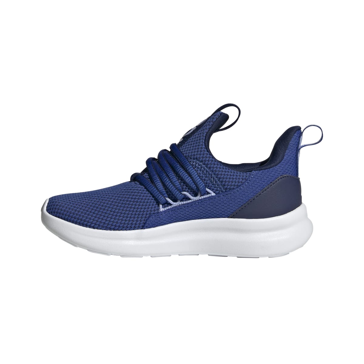 adidas Youth Lite Racer Adapt 7.0 Slip-On Shoes Youth Footwear Casual & Walking