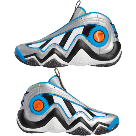 adidas Men's Crazy 97 Basketball Shoes Basketball Footwear Adult