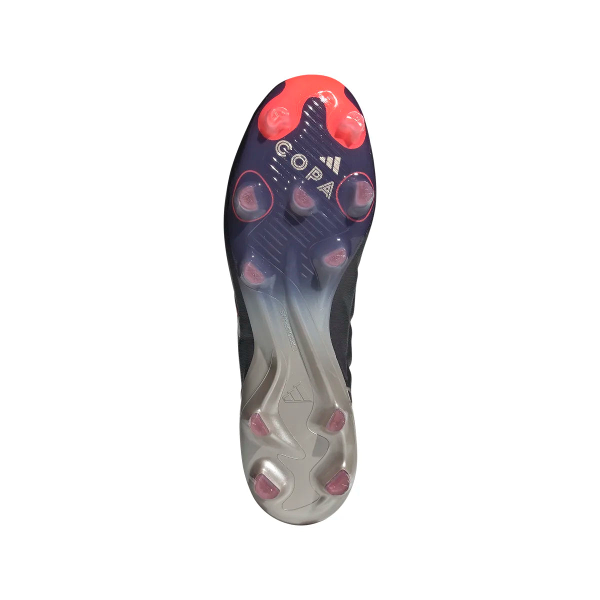 adidas Men's Copa Pure 2 Elite KT Firm Ground Soccer Cleats Soccer Footwear Adult