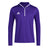 adidas Men's Team Issue Hooded Long Sleeve T-Shirt Mens Apparel Sweatshirts & Fleece