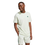 adidas Men's Essentials Single Jersey Embroidered Small Logo T-Shirt Mens Apparel Shirts & Tops