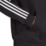 adidas Men's 3-Stripes Hoodie Mens Apparel Sweatshirts & Fleece