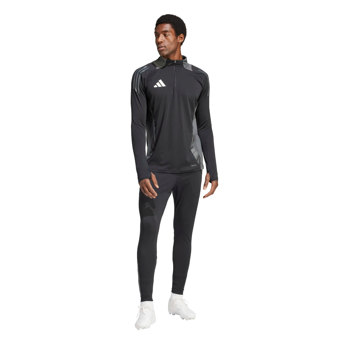 adidas Men's Tiro 24 Competition Soccer Training Pants Soccer Uniforms & Apparel All