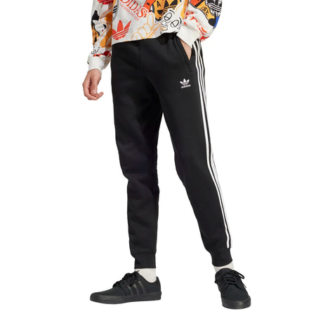 adidas Men's Adicolor 3-Stripes Joggers Mens Apparel Pants & Sweatpants