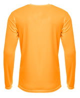 A4 Men's Sprint Long Sleeve Tee
