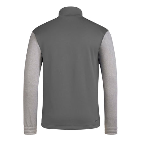 adidas Men's Team Issue 1/4 Zip Sweatshirt Mens Apparel Sweatshirts & Fleece