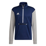 adidas Men's Team Issue 1/4 Zip Sweatshirt Mens Apparel Sweatshirts & Fleece