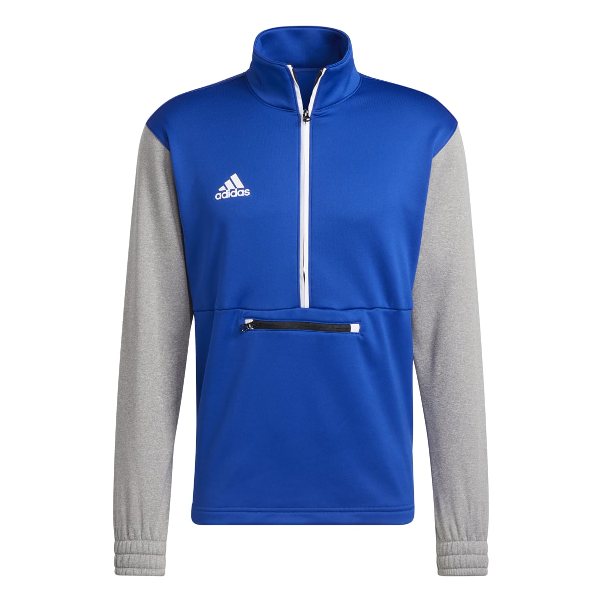 adidas Men's Team Issue 1/4 Zip Sweatshirt Mens Apparel Sweatshirts & Fleece