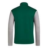 adidas Men's Team Issue 1/4 Zip Sweatshirt Mens Apparel Sweatshirts & Fleece