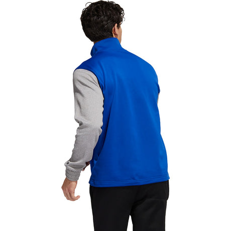 adidas Men's Team Issue 1/4 Zip Sweatshirt Mens Apparel Sweatshirts & Fleece
