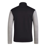 adidas Men's Team Issue 1/4 Zip Sweatshirt Mens Apparel Sweatshirts & Fleece