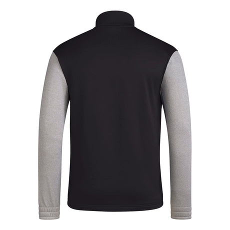 adidas Men's Team Issue 1/4 Zip Sweatshirt Mens Apparel Sweatshirts & Fleece