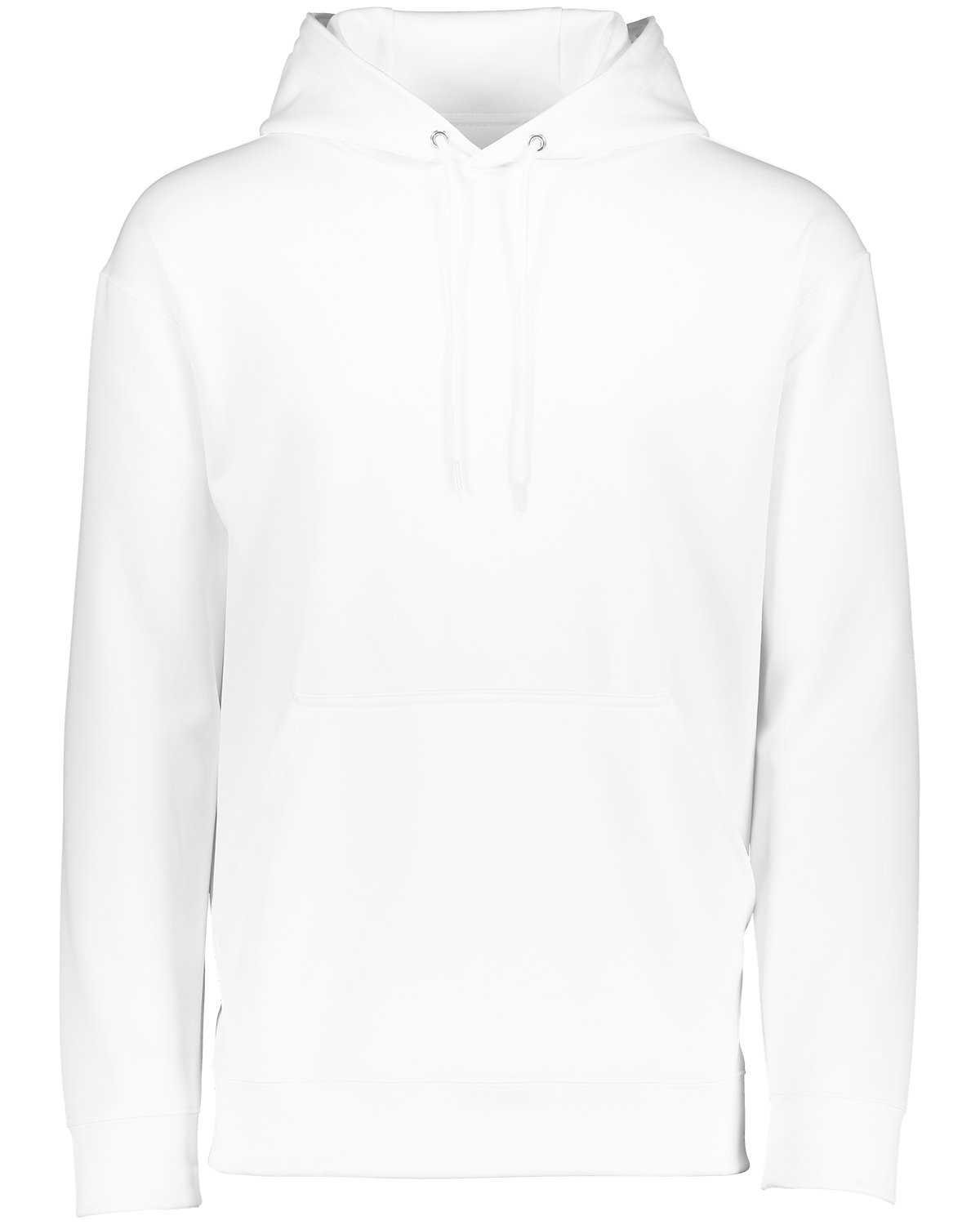 Augusta Men's Wicking Fleece Hoodie