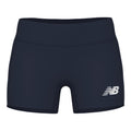 New Balance Women's Athletics 4 Inch Spandex Short Womens Apparel Shorts