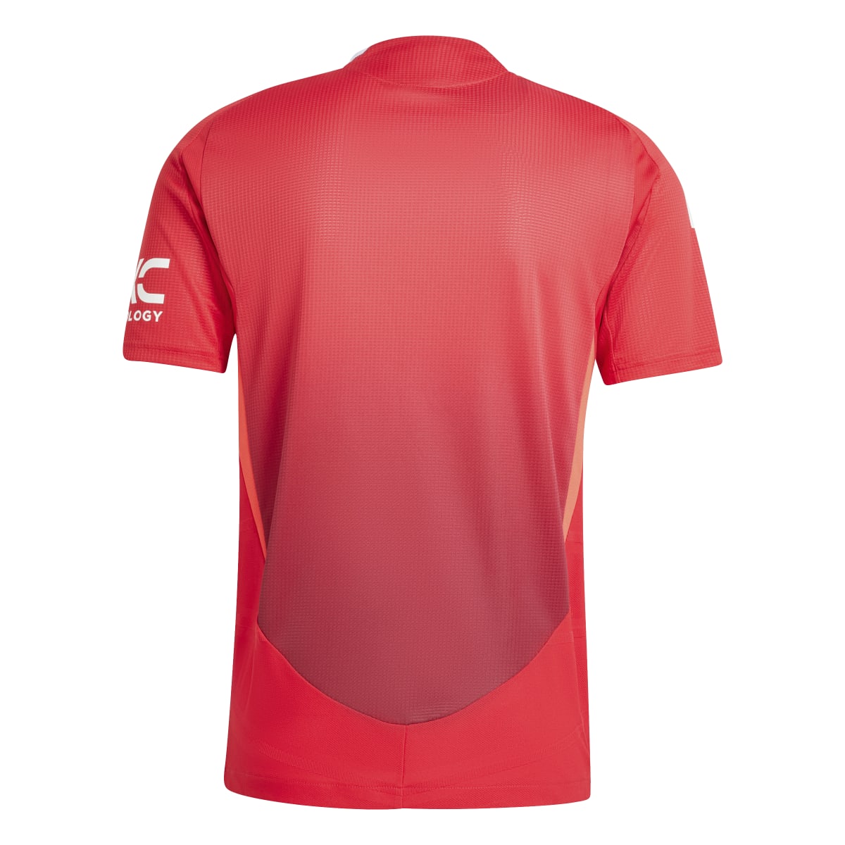 adidas Men's MUFC Jersey Soccer Uniforms & Apparel All