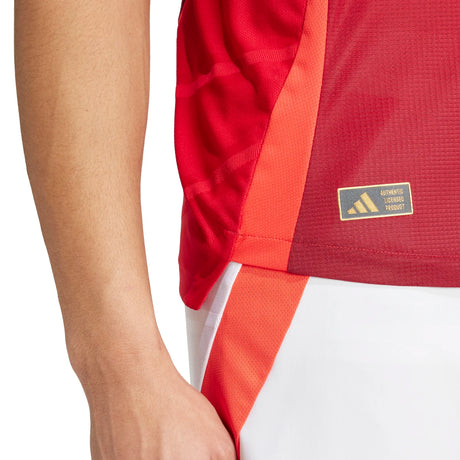 adidas Men's MUFC Jersey Soccer Uniforms & Apparel All
