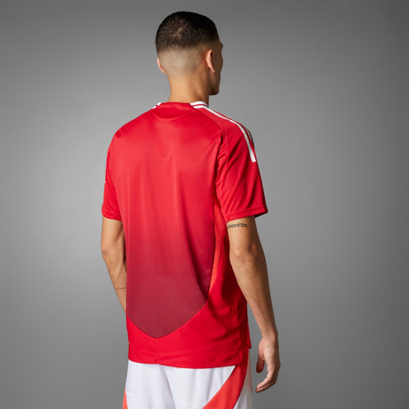 adidas Men's MUFC Jersey Soccer Uniforms & Apparel All