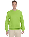 JERZEES Unisex NuBlend Fleece Crew 562M