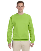 JERZEES Unisex NuBlend Fleece Crew 562M