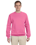 JERZEES Unisex NuBlend Fleece Crew 562M