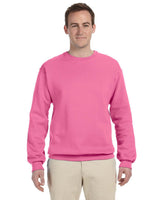 JERZEES Unisex NuBlend Fleece Crew 562M