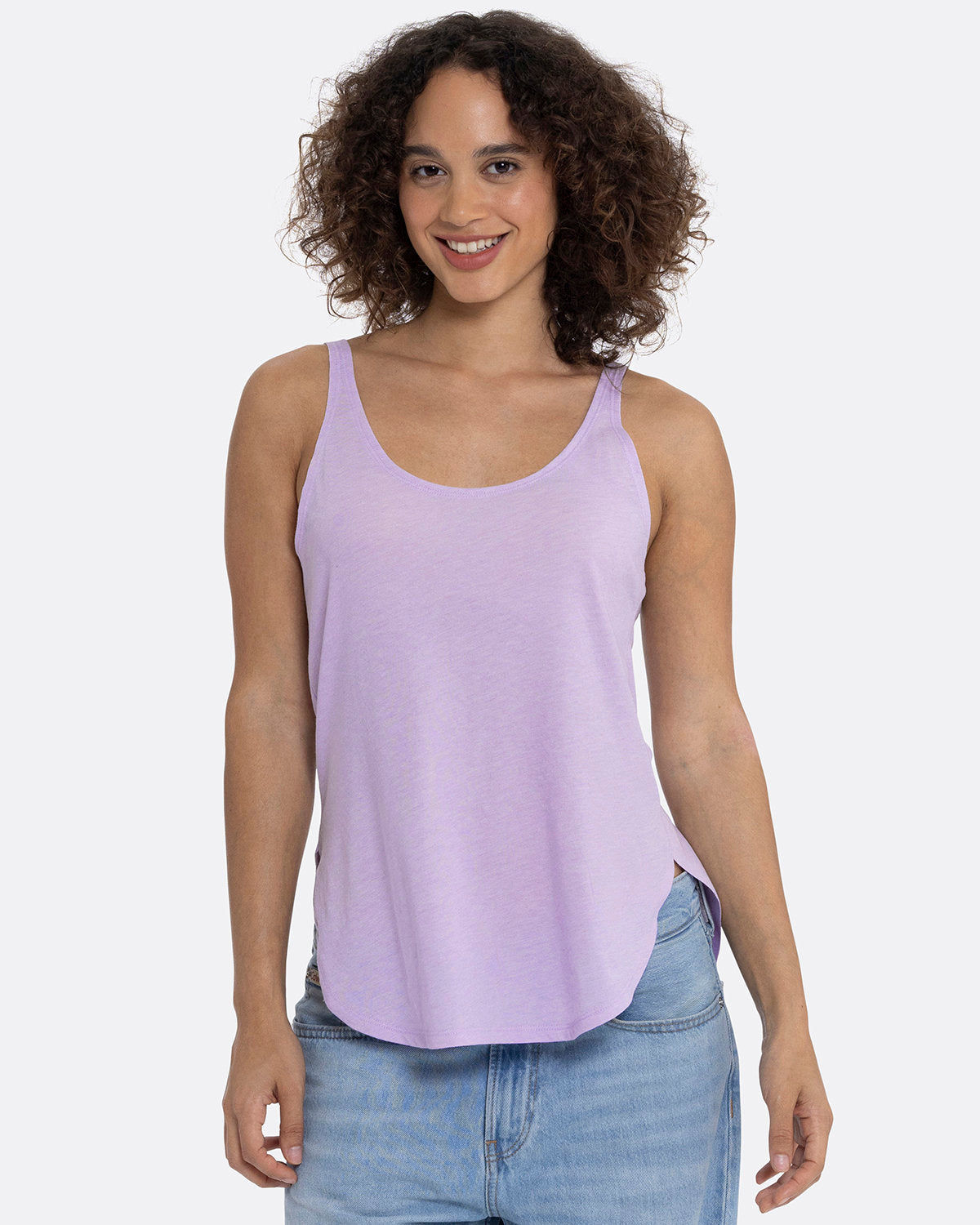 Next Level Women's Festival Tank
