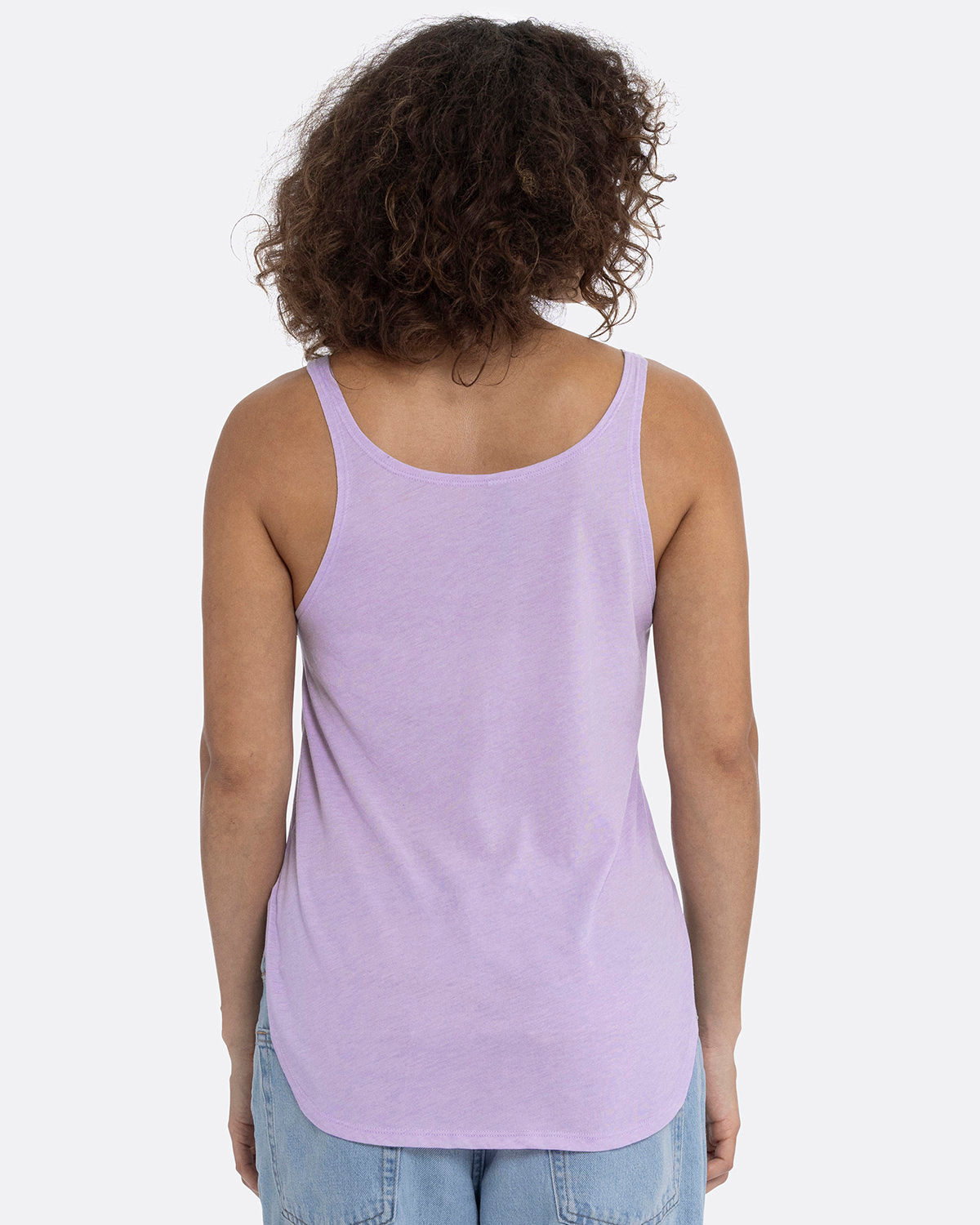 Next Level Women's Festival Tank
