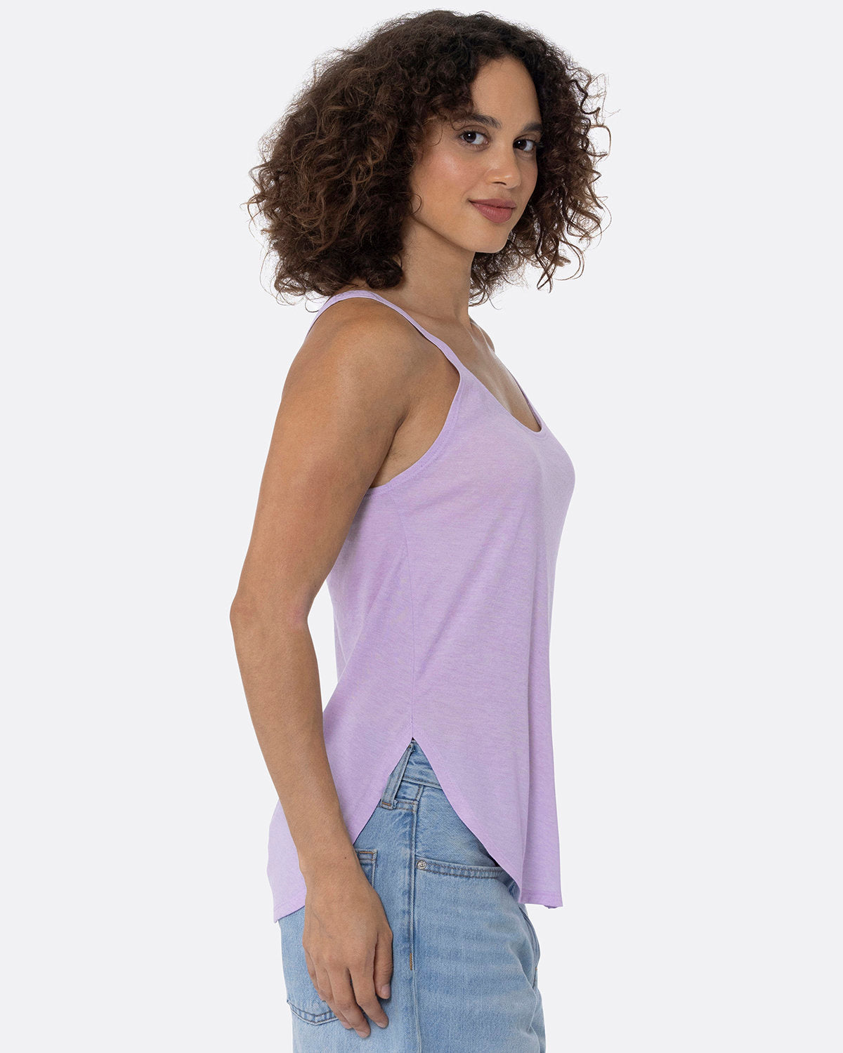 Next Level Women's Festival Tank