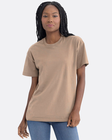 Next Level Apparel Unisex Heavyweight T-Shirt-1