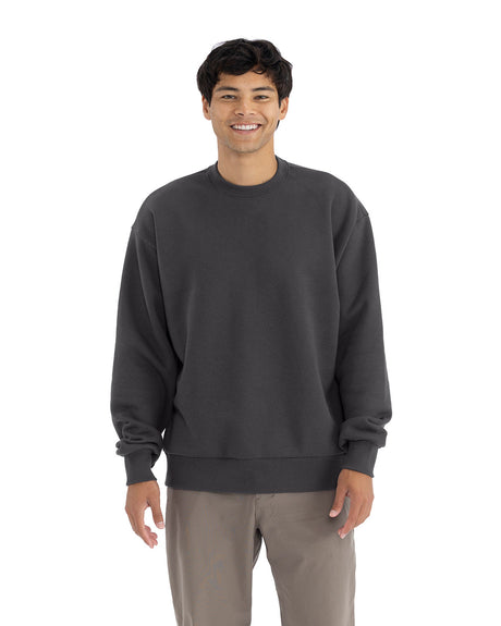 Next Level Apparel Unisex Heavyweight Sweatshirt Mens Apparel Sweatshirts & Fleece