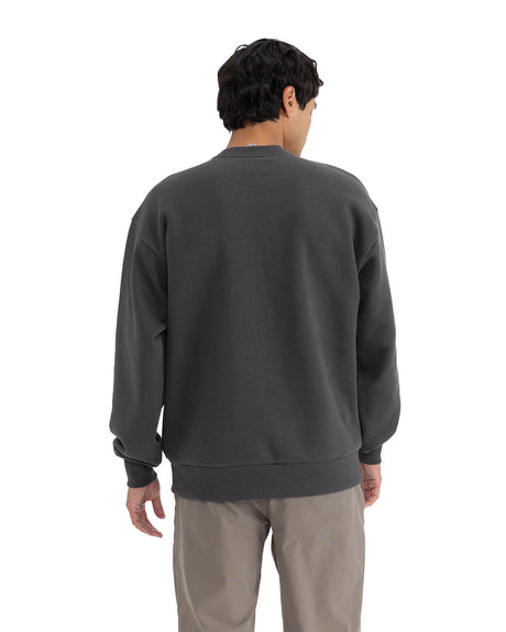 Next Level Apparel Unisex Heavyweight Sweatshirt Mens Apparel Sweatshirts & Fleece