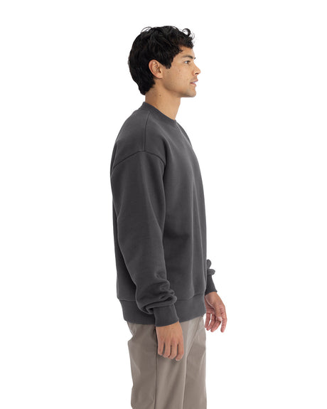 Next Level Apparel Unisex Heavyweight Sweatshirt Mens Apparel Sweatshirts & Fleece